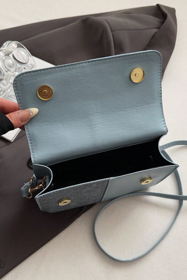 Violette™  Mini sac à main au style élégant et décontracté