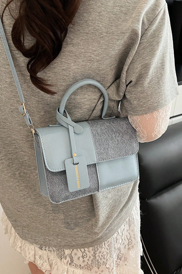 Violette™  Mini sac à main au style élégant et décontracté