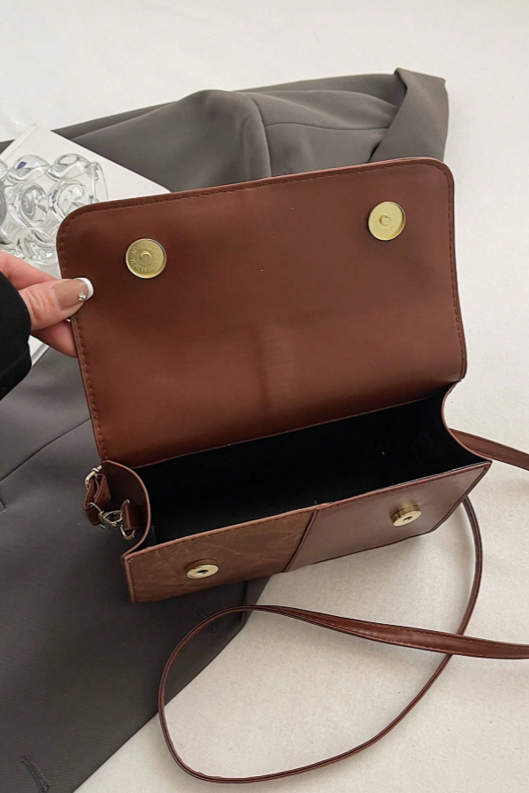 Violette™  Mini sac à main au style élégant et décontracté