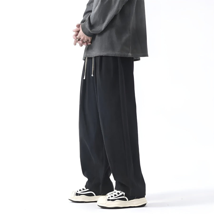 Pantalon chino sarouel