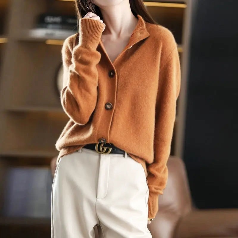 Cardigan Lush Harmony