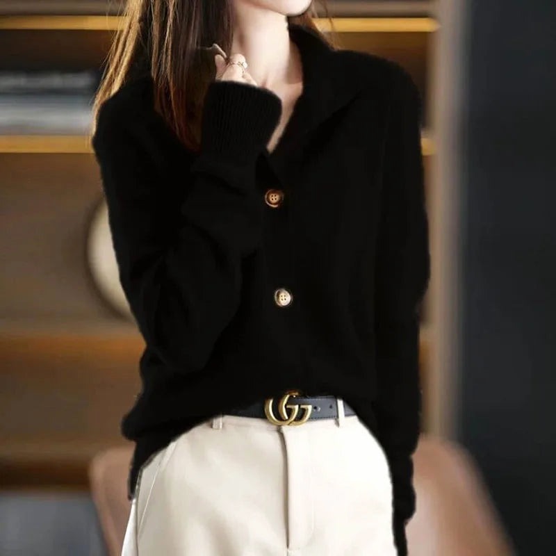 Cardigan Lush Harmony