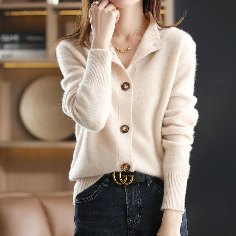 Cardigan Lush Harmony
