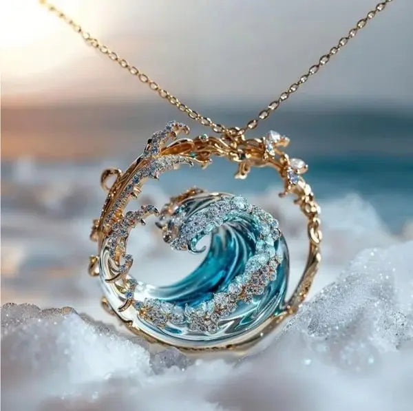 Violette™ Collier Ocean's