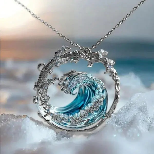 Violette™ Collier Ocean's
