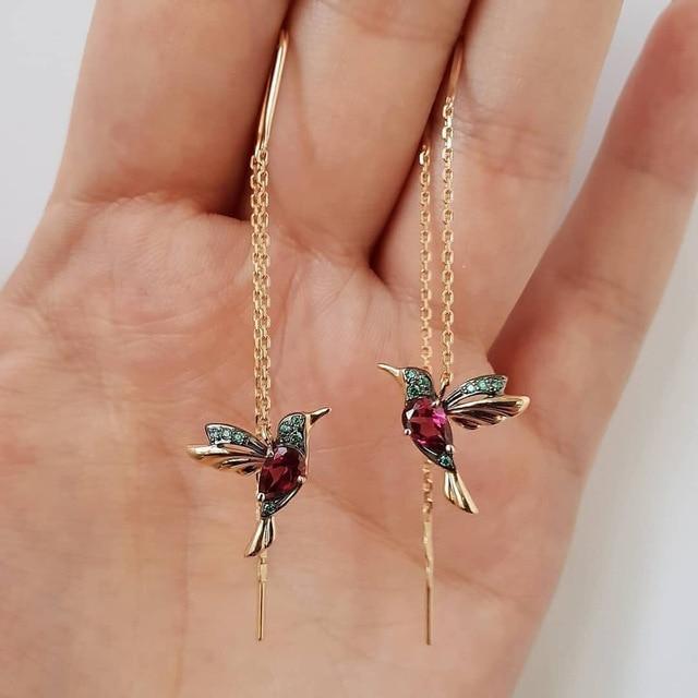 Violette™ Duo de Colibris